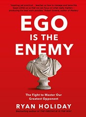 Ego is the Enemy cover